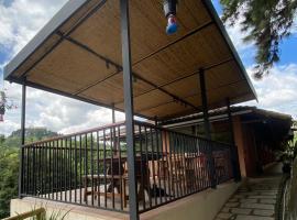 Itaipava Cama e Café, hotel in Itaipava