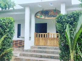 Estancias De Olon: Olón'da bir otel