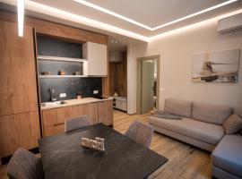 Vlore Luxury Apartaments "FAEL", apartament cu servicii hoteliere din Vlorë