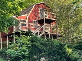 Saw Creek Cabin - Regent Hilltop