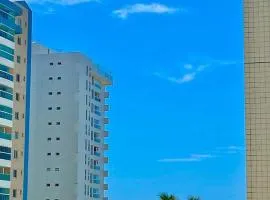 Atraente Apartamento na Orla de Atalaia