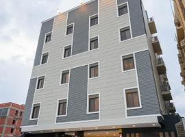 زهرة, hotel v destinaci Buraymān