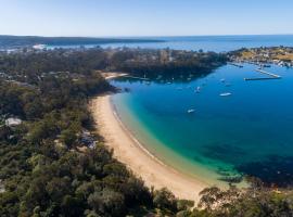 Eden Motel, Resort in Eden