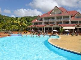 Studio dans un magnifique complexe de vacances a ST luce, resort in Sainte-Luce