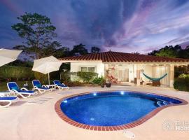 The Dream of Playa Coronado, casa rústica em Playa Coronado