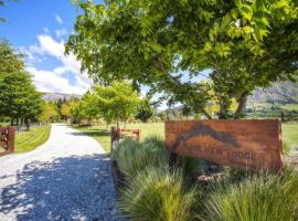 Alpine View Lodge, hotel di Wanaka