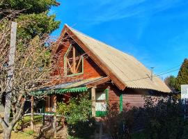 Entre montañas, cabin in San Carlos de Bariloche