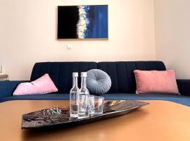 enJoy, apartment in Tripolis