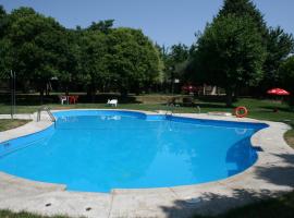 Hotel Los Olivos – hotel w mieście Getafe