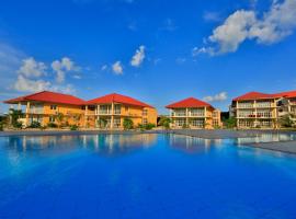 Passi Villa, hotel v destinaci Pasikuda