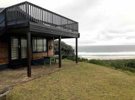 Emma's Beach Cottage, hotel em Groot Brak Rivier