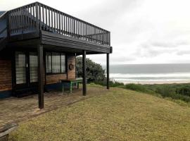 Emma's Beach Cottage, holiday home in Groot Brak Rivier
