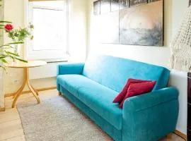 Artists Apartment near Telliskivi Creative Centre