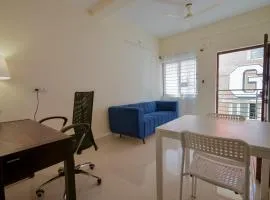 HomeSlice Sarjapur - 1BHK Serviced Apartment