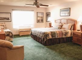 Suite 2 Lynn View Lodge: Haines'te bir tatil evi
