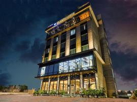 Clarion Hotel Dehradun、デヘラードゥーンのホテル
