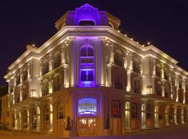 Albatros Hotel, hotel in Istanbul