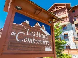 Résidence Lagrange Vacances Les Hauts de Comborcière