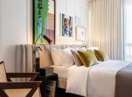 The George Tel Aviv, hotel v destinaci Tel Aviv