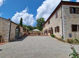 La Corte del Chianti Classico, hotel a Gaiole in Chianti