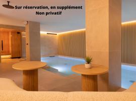 Hôtel Esté, hotel Párizsban