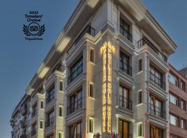 Aprilis Gold Hotel - Special Category, hotel dicht bij: Grote Bazaar, Istanbul