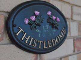 Thistledome, cottage in Esperance
