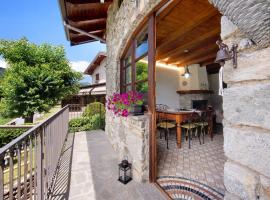 Farmhouse of Grandfather Chek, cottage in Bellagio