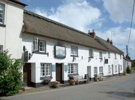 Raleighs Rest, hotel in East Budleigh