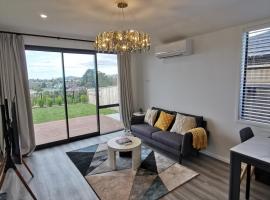 Paradise Retreat, villa in Tauranga