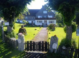 Pension Haus zur Orke, hotel di Winterberg