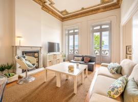 Vistas al Nautico y Paseo Marítimo de Vigo, hotel a Vigo