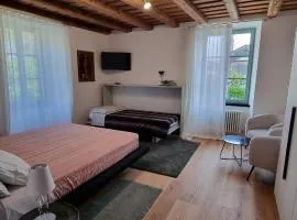 Casa Vacanza Ex Pretura Vallelaghi