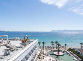 Hotel Condesa, hotel i Port d'Alcudia