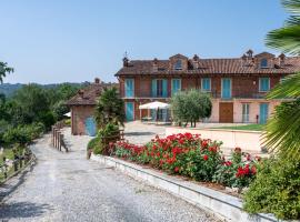 Holiday Home Bricco delle Rondini by Interhome, hotel barato en Villata