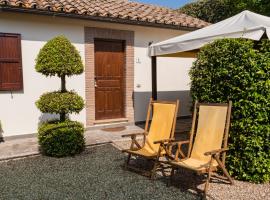 Holiday Home Dolce Vita-2 by Interhome, vila v destinaci Bolsena