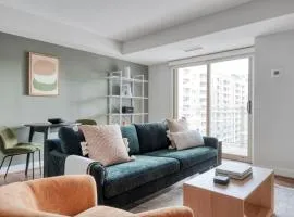 Ballston 1br w wd gym pool nr Metro WDC-616