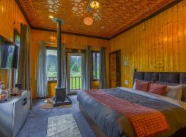 Gulmarg Woods By Stay Pattern – hotel w mieście Gulmarg