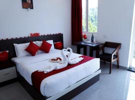 9BHK Vally Resort Munnar, hotell sihtkohas Anaviratty