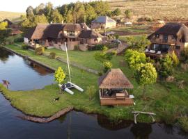 Sedgefield Lodge, villa in eMalahleni