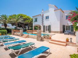 Holiday Home Carmen by Interhome, villa en Punta Grossa