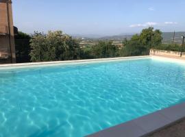 Casetta in Collina, hotell i Castello delle Forme