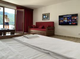 Dunavska Vila Milosavljevic, hotel v destinaci Donji Milanovac