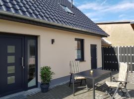 Ferienhaus Jerichow, hotel with parking in Jerichow