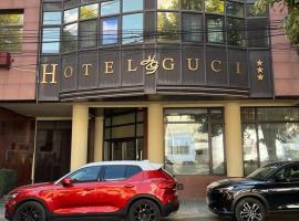Guci Hotel, hotel in Constanţa