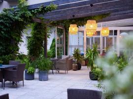 Ośrodek wczasowy Flauta, hotel a Niechorze