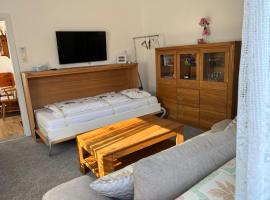 Holiday Home Bungalow Leopoldau by Interhome, villa em Viena