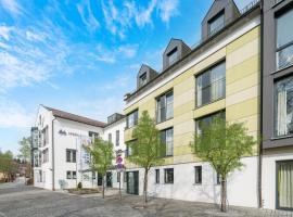 Arberland Tagungshaus, hotel v destinaci Regen