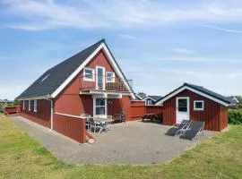 Holiday Home Andor - 500m from the sea in Western Jutland by Interhome