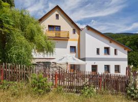Holiday Home Marika by Interhome, dovolenkový dom v destinácii Černý Důl